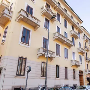 Apartment Liberty, Milan