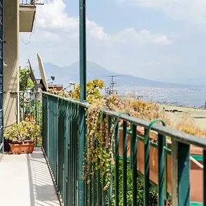  Apartamento Salvator Rosa Metro Station Flat Italia